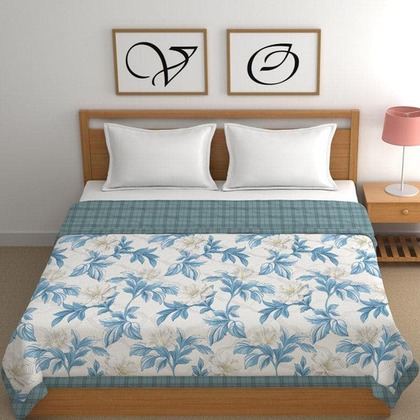 Buy Comforters & AC Quilts - Posey Floral Comforter at Vaaree online