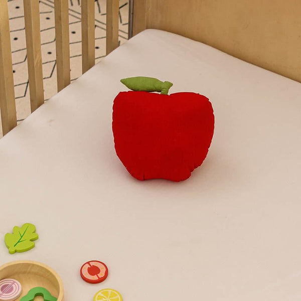 Buy Cushion Covers - Magic Apple Kids Cushion With Filling at Vaaree online