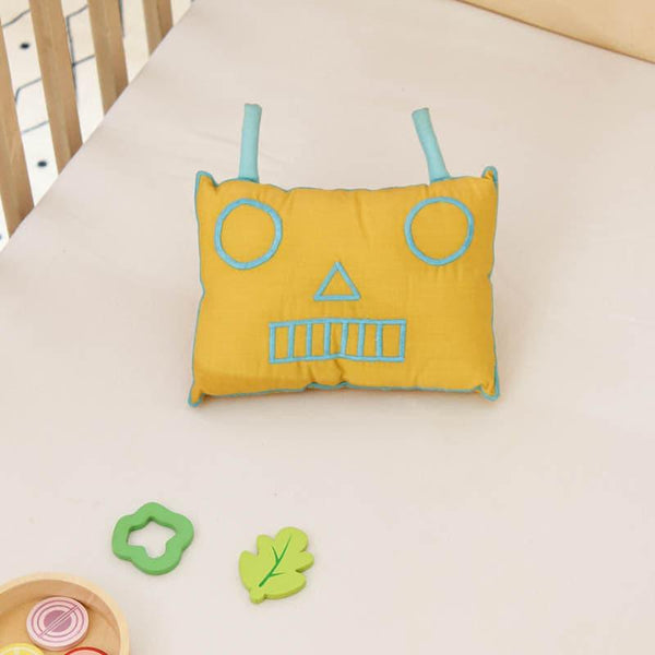 Buy Cushion Covers - Roboto Kids Cushion With Filling at Vaaree online
