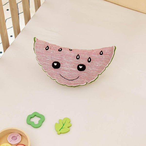 Buy Cushion Covers - Sweet Watermelon Kids Cushion With Filling at Vaaree online