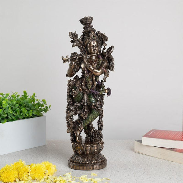 Buy Idols & Sets - Krishna Core Showpiece at Vaaree online