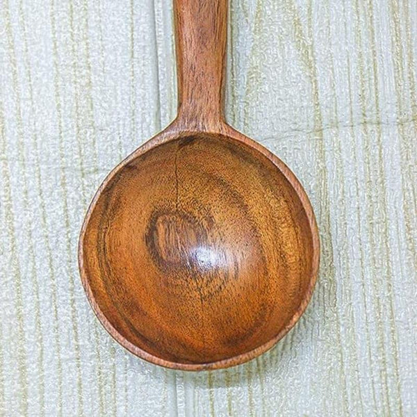 Buy Kitchen Tool - Avery Wooden Ladle at Vaaree online