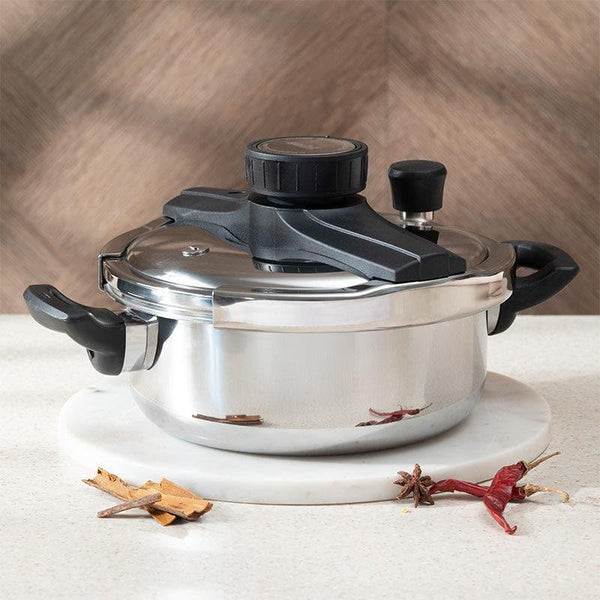 Buy Pressure Cooker - Easy Cook Pressure Cooker - 5000 ML at Vaaree online