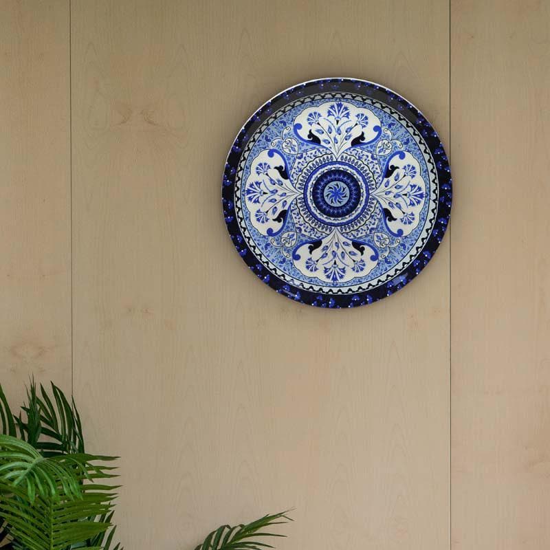 Buy Wall Plates - Pristine Turkish Decorative Plate at Vaaree online