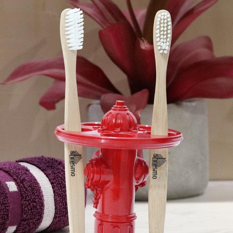 Buy Accessories & Sets - Funky Toothbrush Stand at Vaaree online