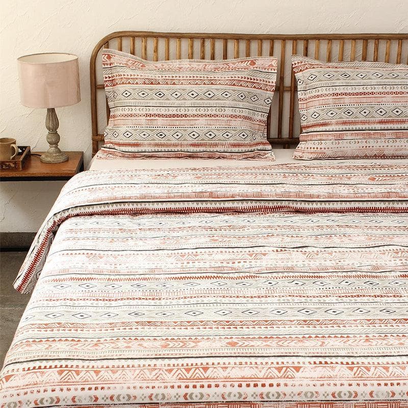 Buy Bedding Set - Aztec Celebration Bed Set at Vaaree online