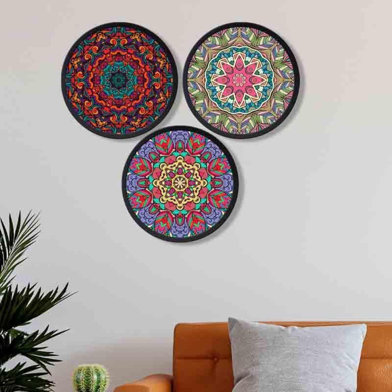 Mandala Art Wall Decor: Transform Your Space with Intricate Beauty