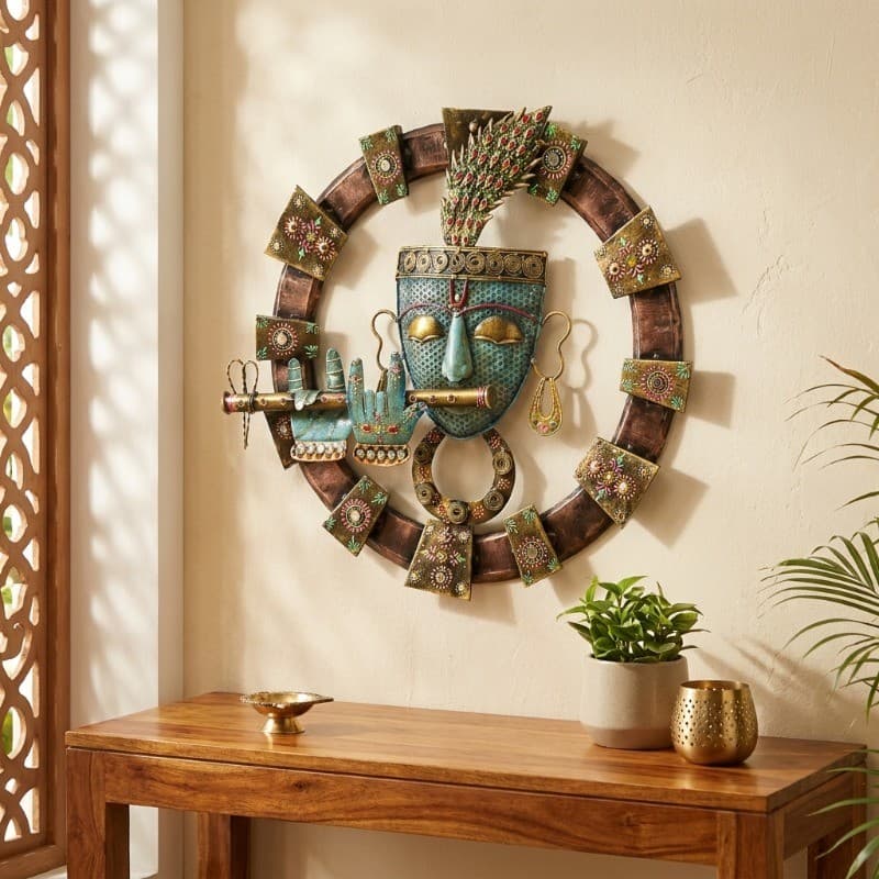 Metal Wall Decor