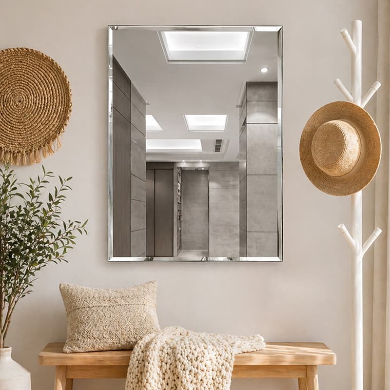 Bathroom Mirrors