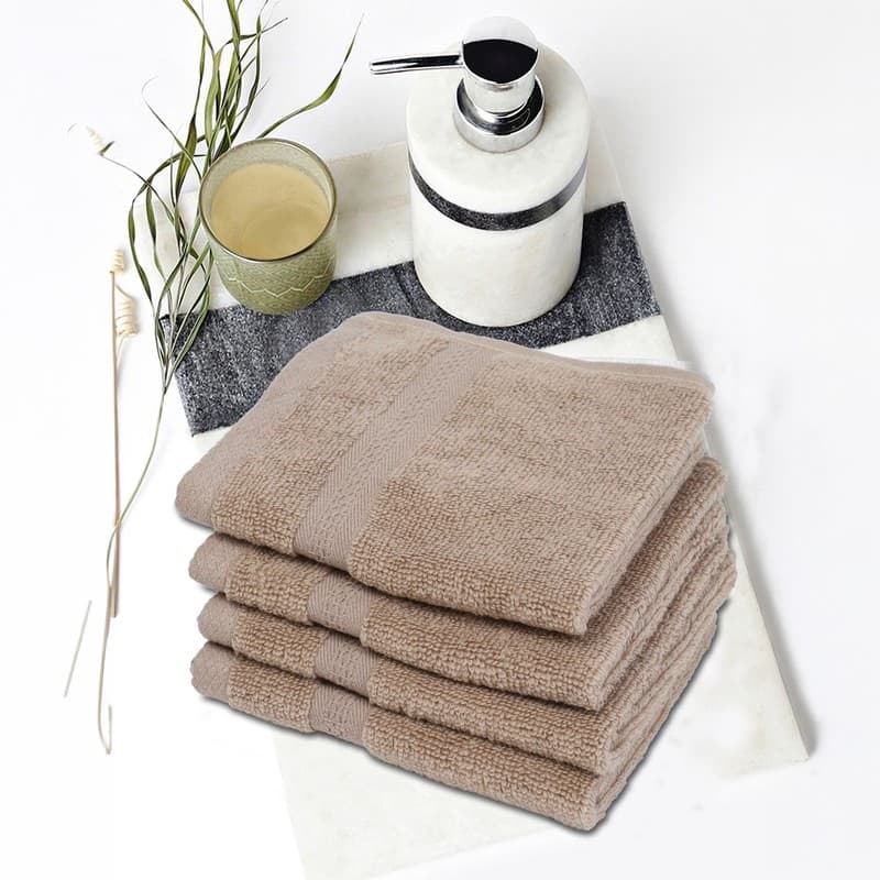 Hand and Face Towels