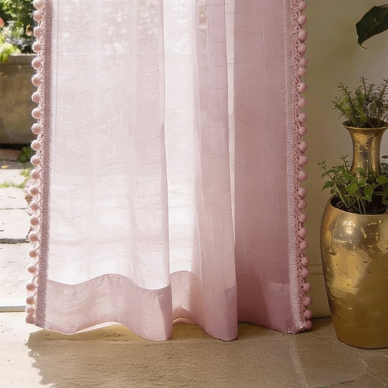 Sheer Curtains