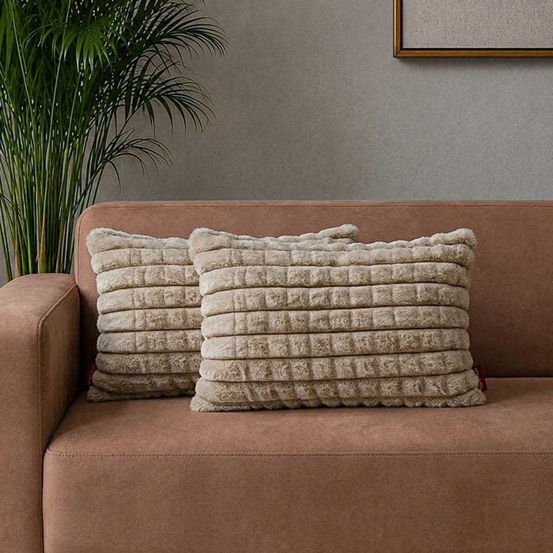 Rectangular Woven Cushion covers