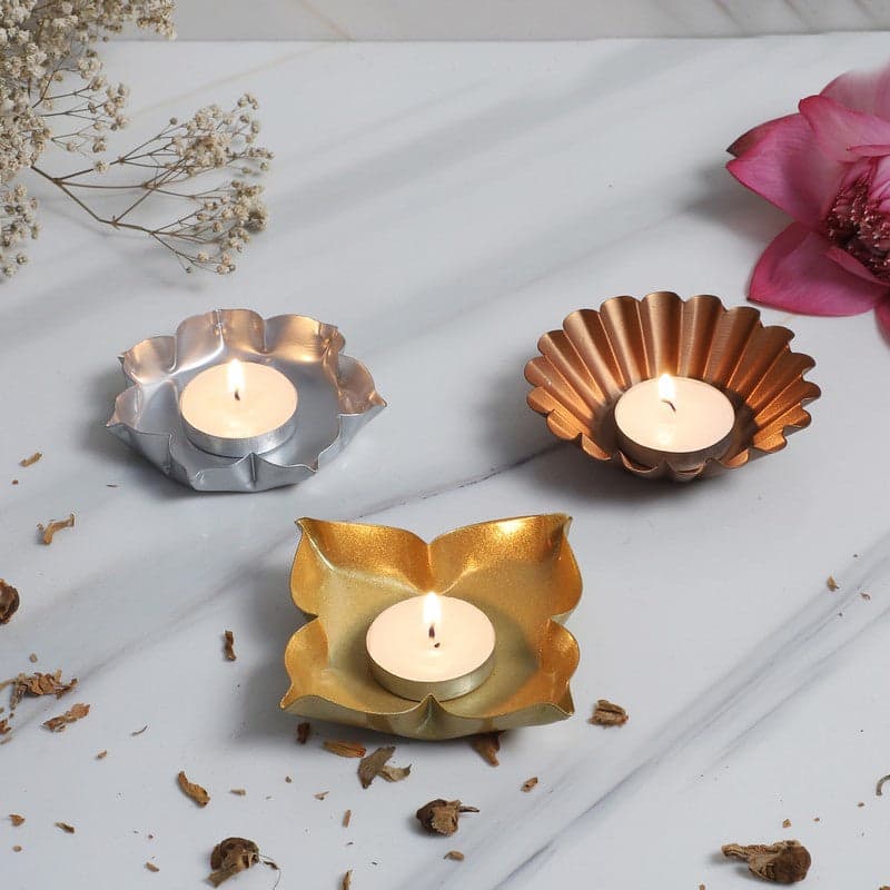 Tealight Candle Holders