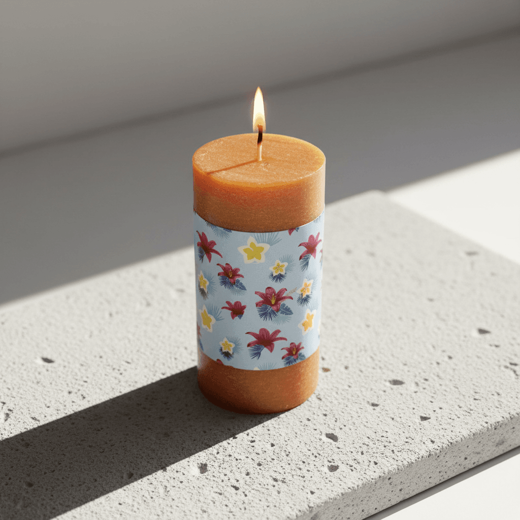 Pillar Candles