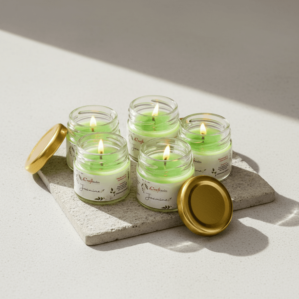 Jar Candles
