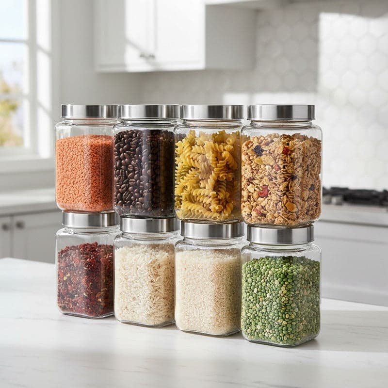 Containers & Jars