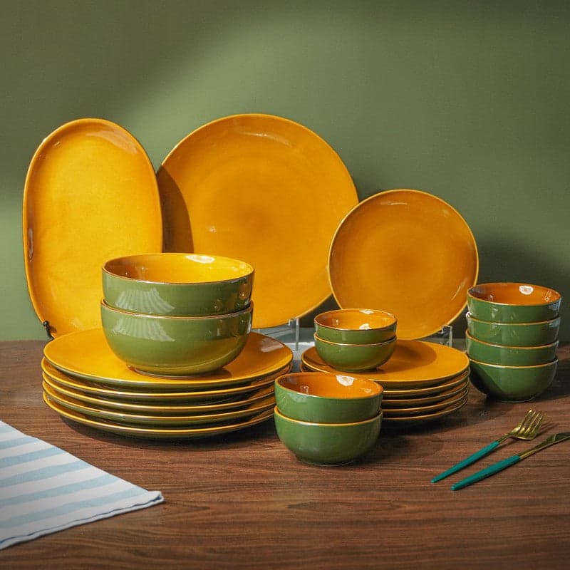 Ceramic Dinning