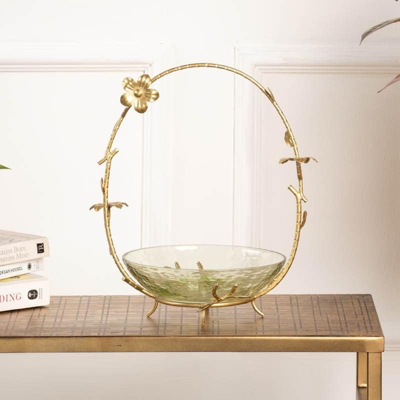 Decorative Bowls and Trays