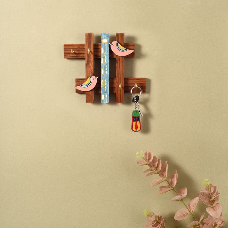 Hooks & Key Holders