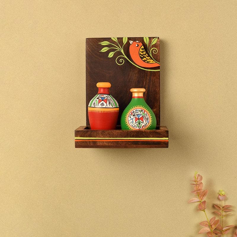 Floating Shelves