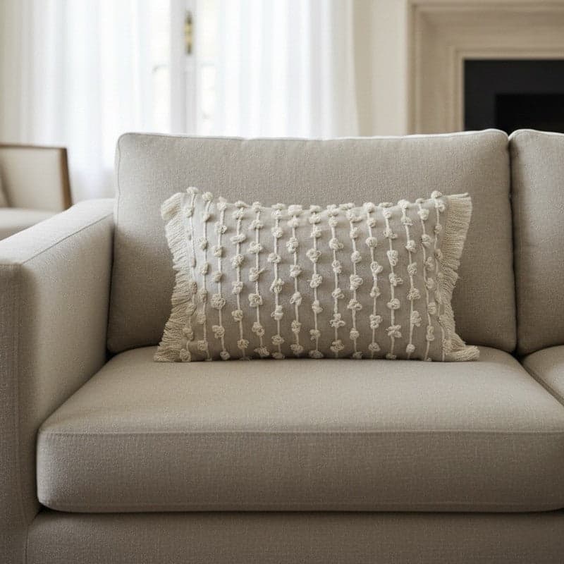 Luxe Texture – Tufted Cushion Covers