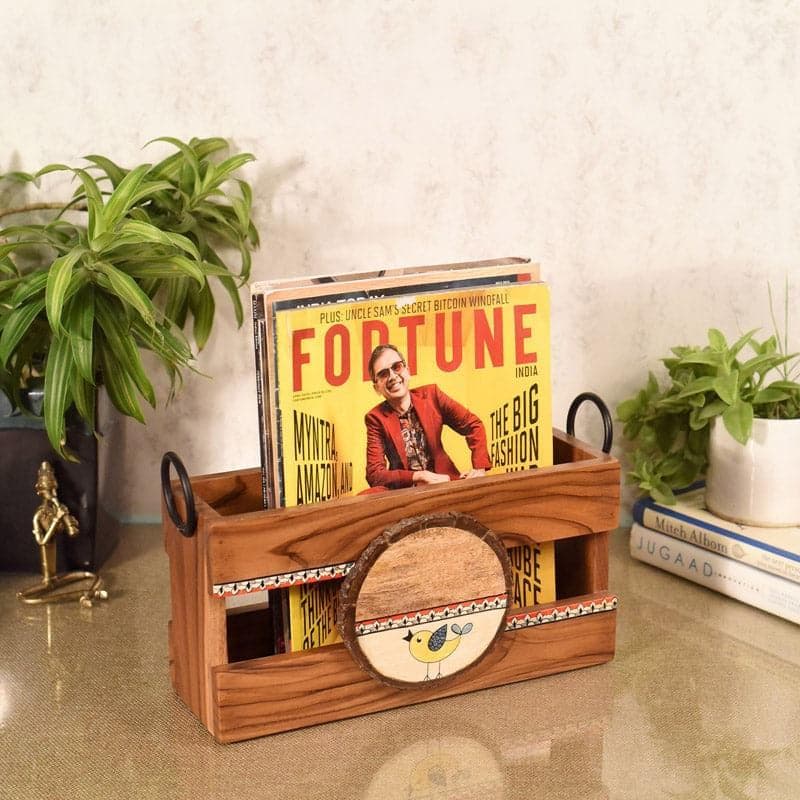 Magazine Holders