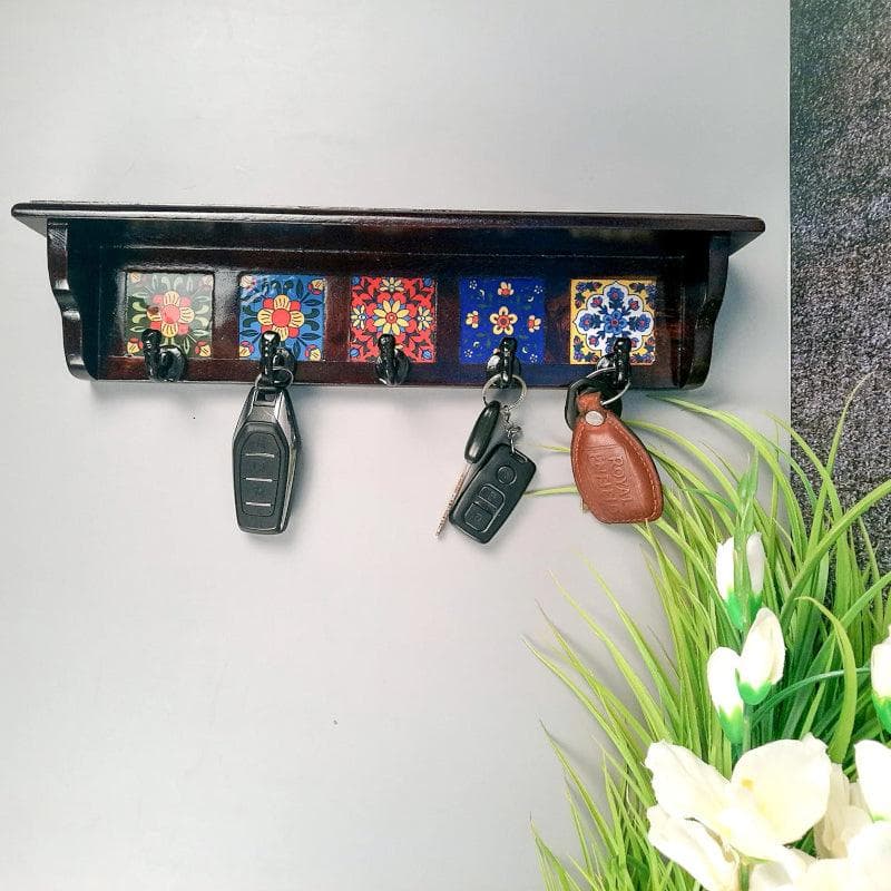 Hooks With Shelf