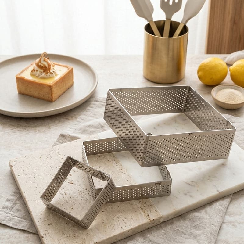 Cake & Bread Moulds