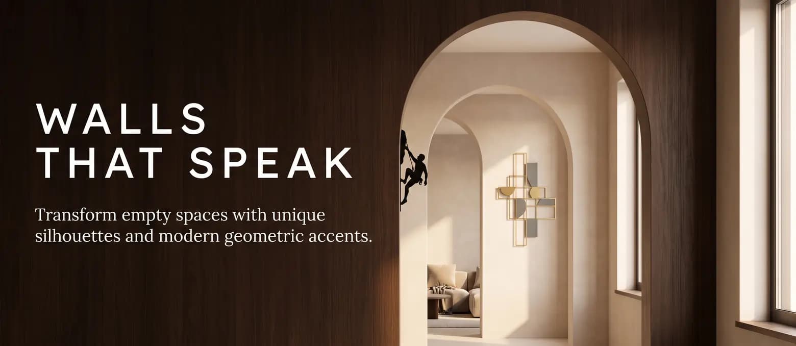 Wall Accents & Hangings
