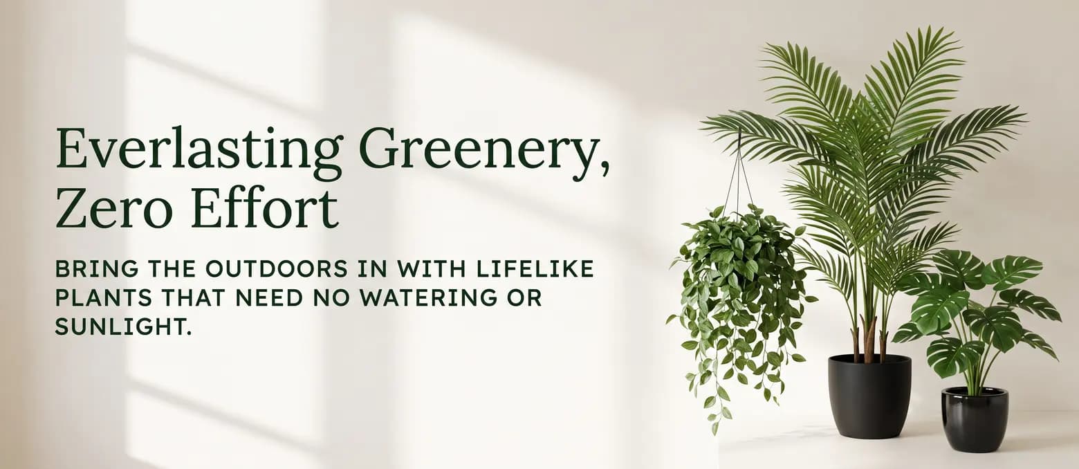 Artificial Plants