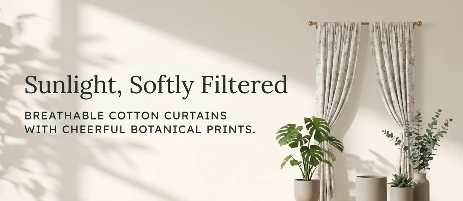 Curtains & Accessories