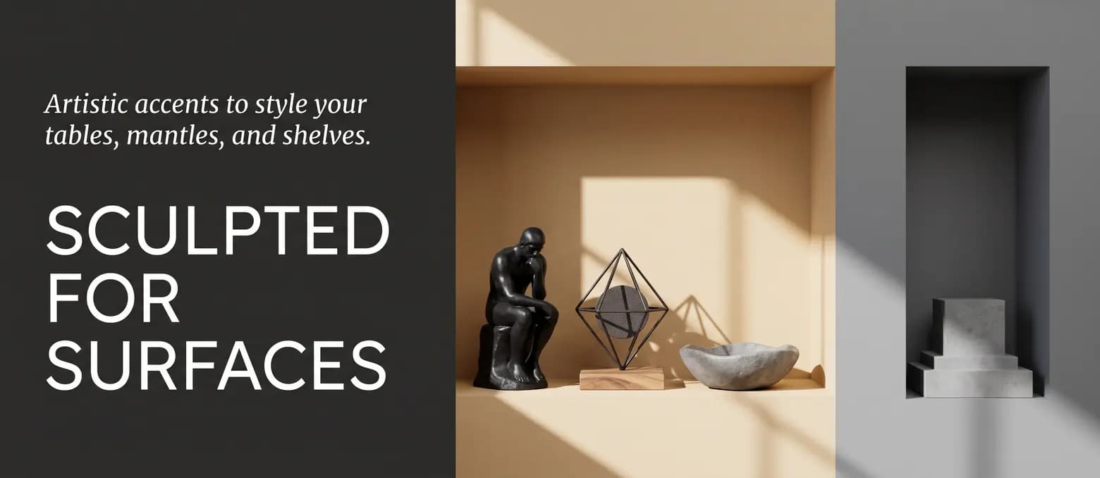 Showpieces
