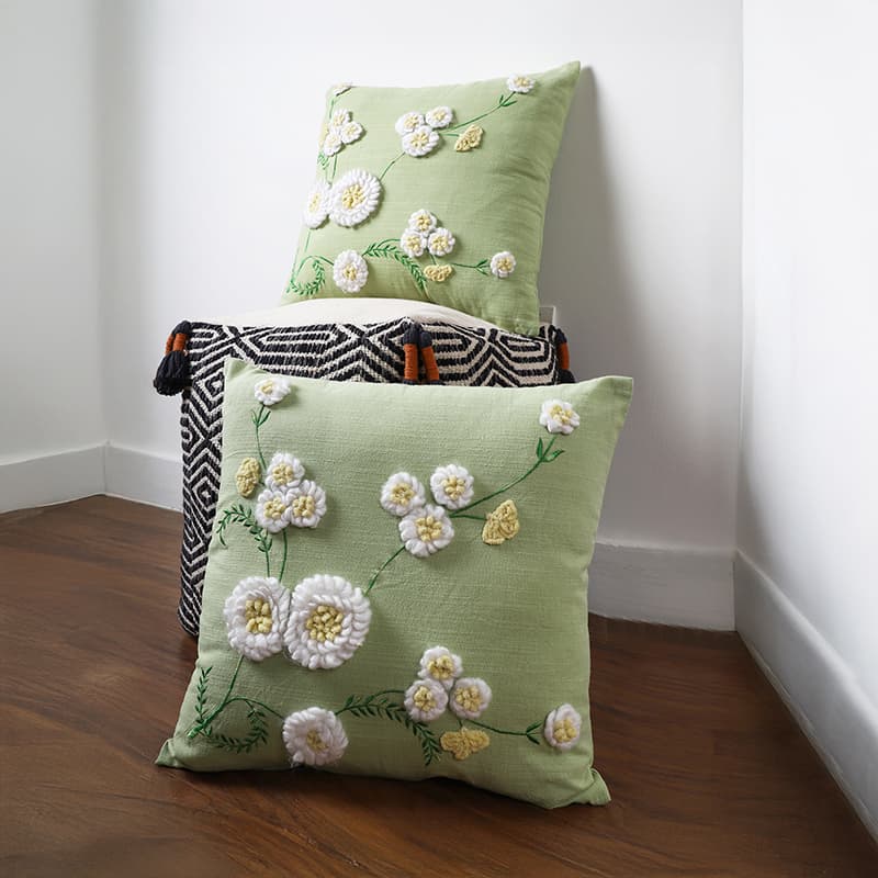 Comfort That Completes Your Couch