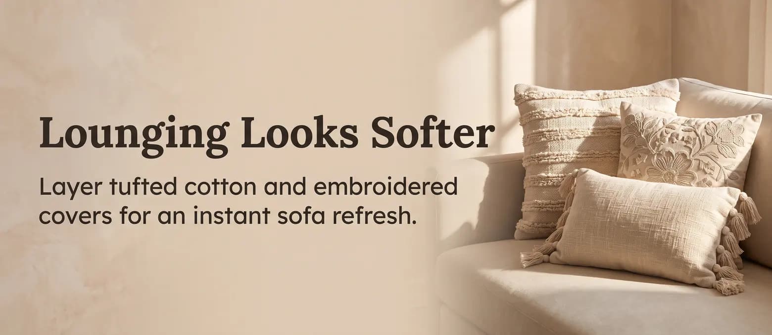 Cushion Covers