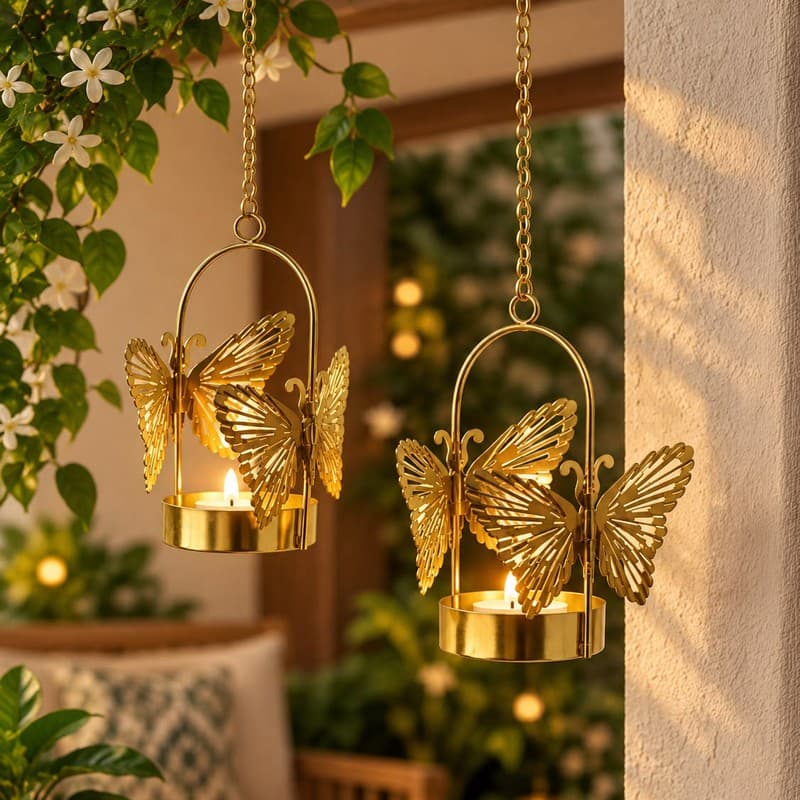 Tealight Candle Holders