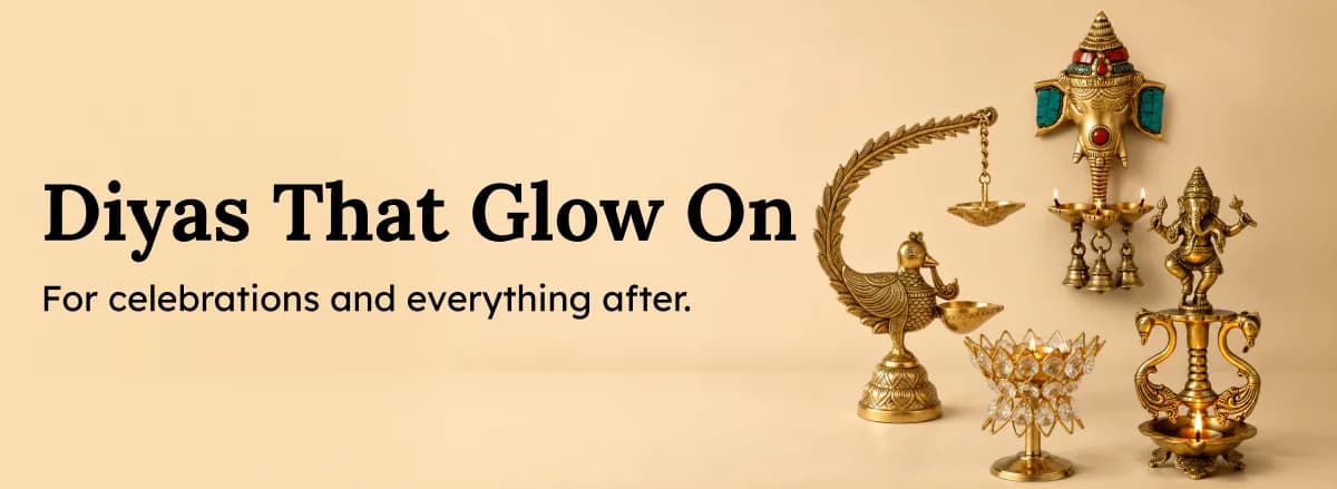 Diyas & Lamps