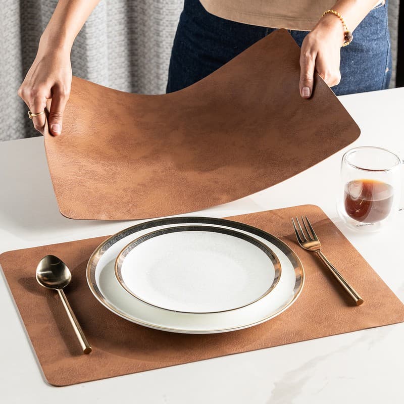 Table Mats & Napkins