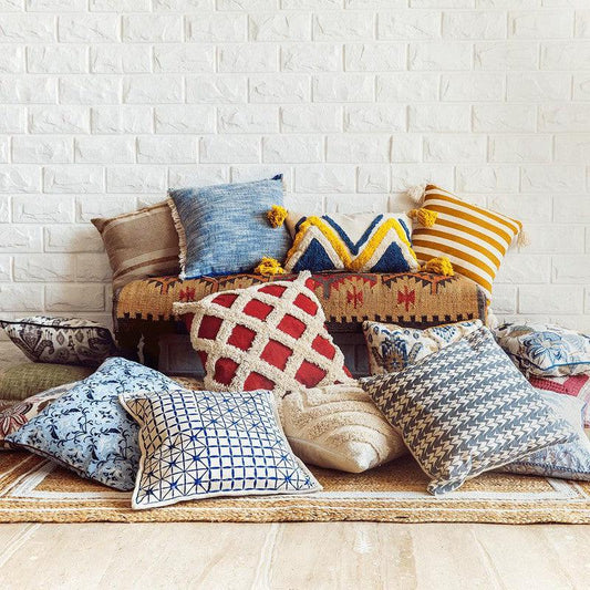 How To Redecorate Your House With Cushions? - Vaaree