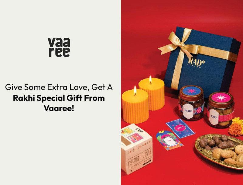 Top 6 Raksha Bandhan Gift Ideas that You'll Love Vaaree