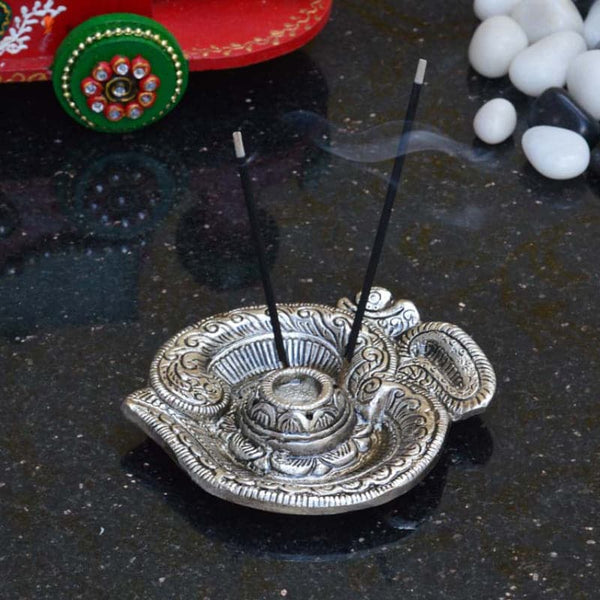 Buy Om Bless Incesnce Stick Holder Incense Holders from Vaaree