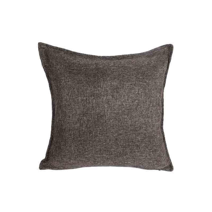Buy Chalky Grey Cushion Cover- Set Of Two at Vaaree online | Beautiful Cushion Cover Sets to choose from
