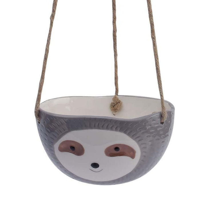 Buy Sloth Hanging Planter at Vaaree online | Beautiful Pots & Planters to choose from