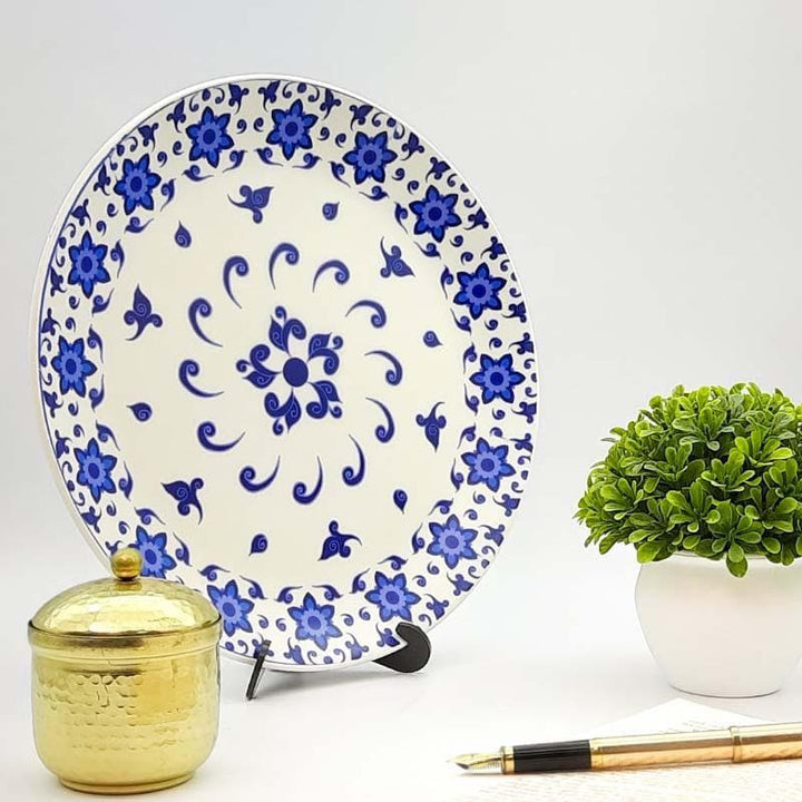 Buy The Summer Wish Decorative Plate at Vaaree online | Beautiful Wall Plates to choose from