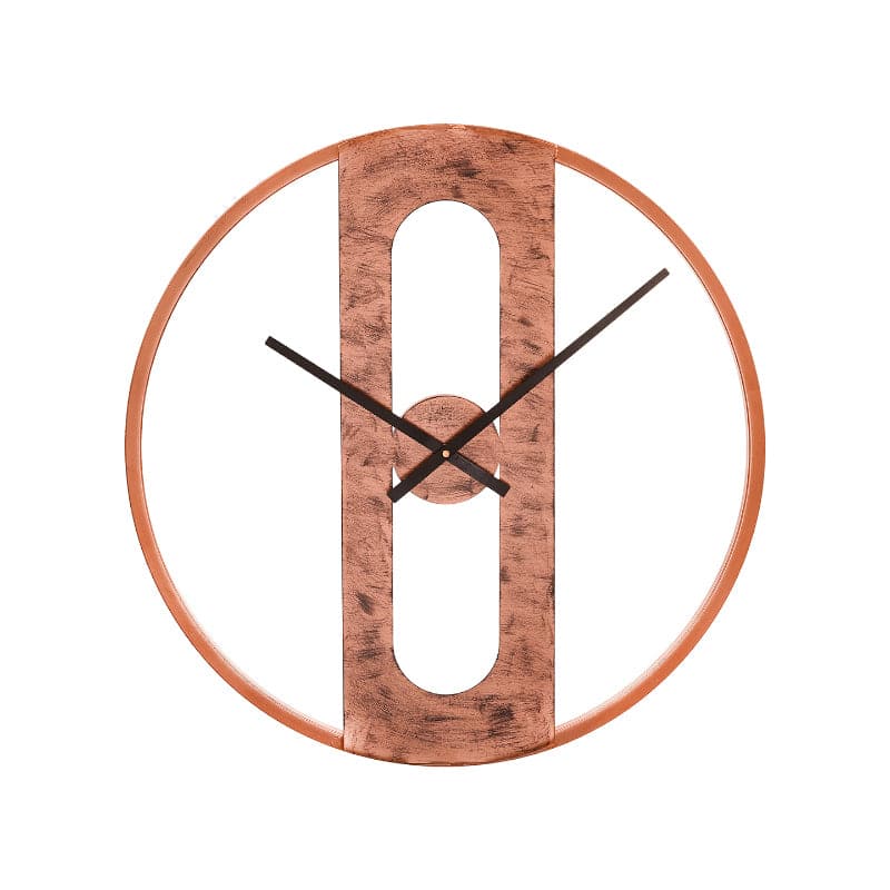 Wall Clock - Leilani Wall Clock - Copper