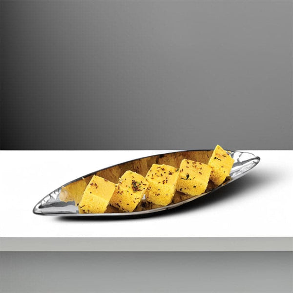 Buy Vipas Stainless Steel Tribal Platter Platter from Vaaree