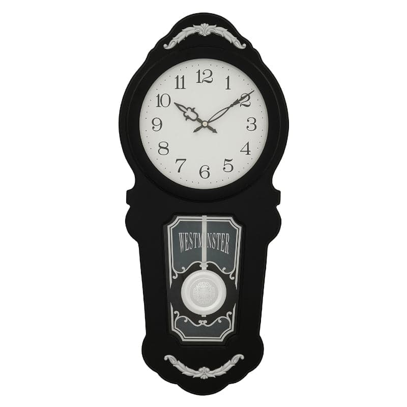 Wall Clock - Joseu Wall Clock - Black