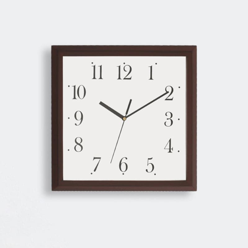 Wall Clock - Isola Wall Clock