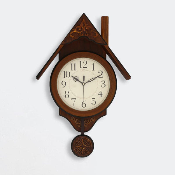Ayida Wall Clock - Sienna