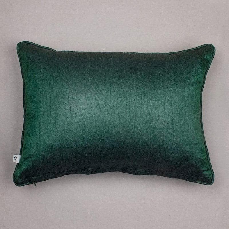 Buy Aster Embroidered Cushion Cover Cushion Covers from Vaaree