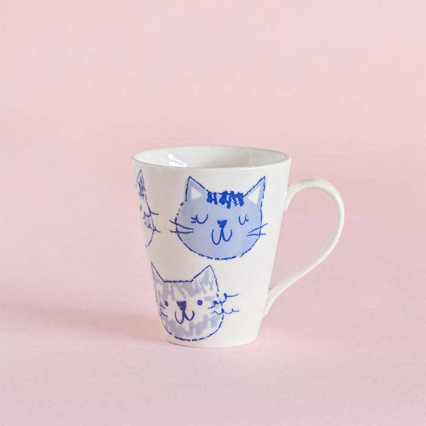 Buy Kitten Kaboodle Mug at Vaaree online | Beautiful Mug & Tea Cup to choose from